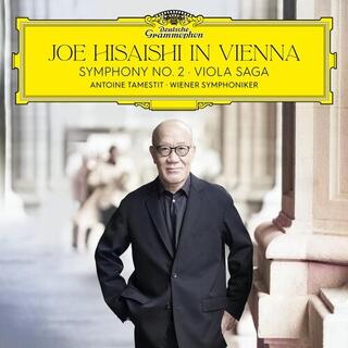 ANTOINE TAMESTIT &amp; WIENER PHILHARMONIKER JOE HISAISHI - Joe Hisaishi In Vienna: Symphony No. 2-viola Saga [2lp] (180 Gram, Import)