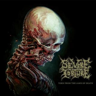 SEVERE TORTURE - Torn From The Jaws Of Death (Vinyl)