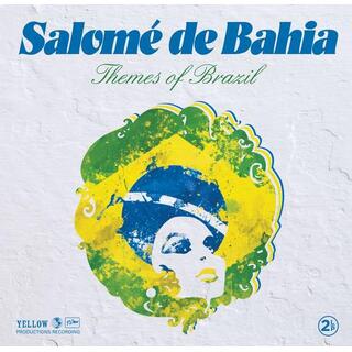 SALOME DE BAHIA - Themes Of Brazil (Vinyl)