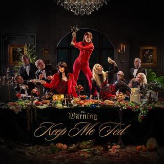 WARNING - Keep Me Fed