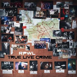 RPWL - True Live Crime (Vinyl)