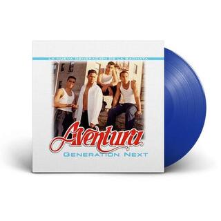 AVENTURA - Generation Next (25th Anniversary Edition)