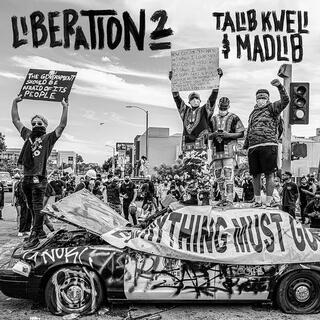 MADLIB - Liberation 2 (Instrumentals)
