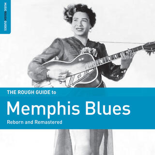 VARIOUS ARTISTS - The Rough Guide To Memphis Blues