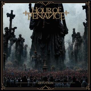HOUR OF PENANCE - Devotion (Splatter Vinyl)