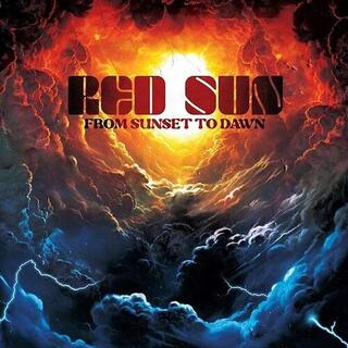 RED SUN - From Sunset To Dawn