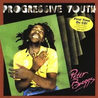 PETER BROGGS - Progressive Youth