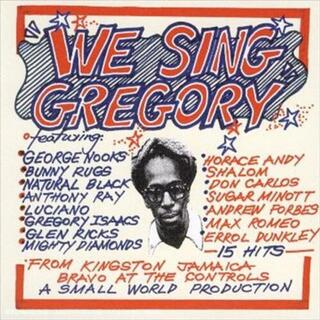 VARIOUS ARTISTS - We Sing Gregory / Various