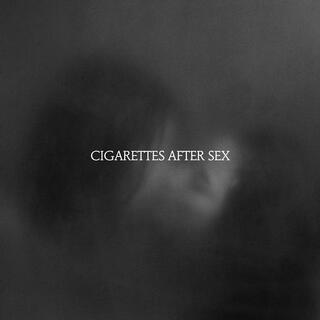 CIGARETTES AFTER SEX - X's (Crystal Clear Vinyl)