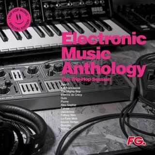 VARIOUS ARTISTS - Electronic Music Anthology: Trip Hop Sessions