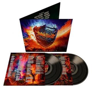 JUDAS PRIEST - Invincible Shield