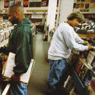 DJ SHADOW - Endtroducing..... (2024 Half Speed Master Cut)