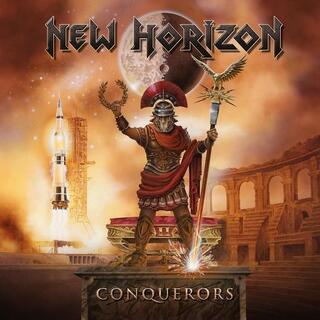 NEW HORIZON - Conquerors (2lp Orange Marble)