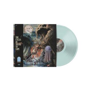 LIKE MOTHS TO FLAMES - The Cycles Of Trying To Cope (Light Blue Vinyl)