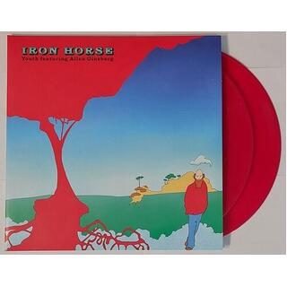 ALLEN YOUTH / FEATURING GINSBERG - Iron Horse