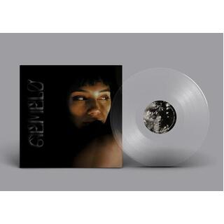 ANGELICA GARCIA - Gemelo (Transparent Clear Vinyl)