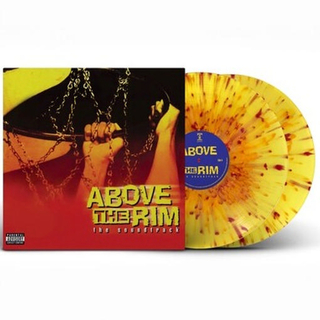 VARIOUS ARTISTS - Above The Rim (Soundtrack) (Colored Vinyl, Reissue, Gatefold)