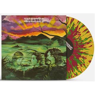 MORNING - Morning (Limited Yellow With Red &amp; Green Splatter Coloured Vinyl) - Rsde