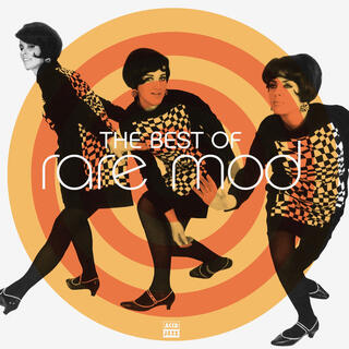 VARIOUS ARTISTS - Best Of Rare Mod [lp]