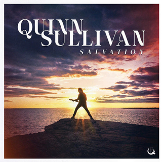 QUINN SULLIVAN - Salvation [lp] (White Vinyl)