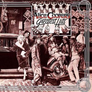 ALICE COOPER - Alice Cooper&#39;s Greatest Hits [lp] (180 Gram Audiophile Vinyl, 50th Anniversary Edition)