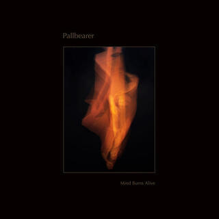 PALLBEARER - Mind Burns Alive [2lp] (Orange Crush Vinyl)