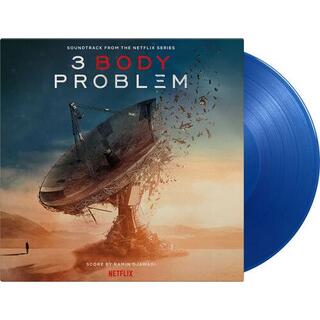 RAMIN DJAWADI - 3 Body Problem - O.S.T.