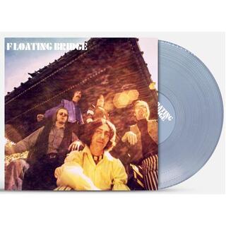FLOATING BRIDGE - Floating Bridge (Limited Slate Gray Coloured Vinyl) - Rsde