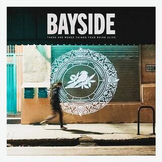 BAYSIDE - There Are Worse Things Than Being Alive (Purple Colored Vinyl)