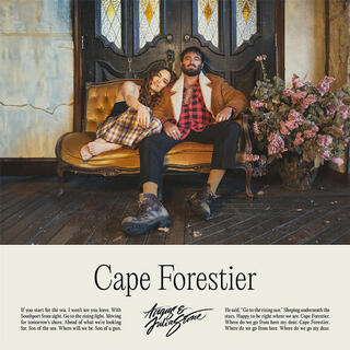 ANGUS &amp; JULIA STONE - Cape Forestier (Gold Vinyl, Gatefold)