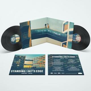 STANDING AT THE SKYS EDGE: A NEW MUSICAL - O.C.R. - Standing At The Sky&#39;s Edge: A New Musical - O.C.R.