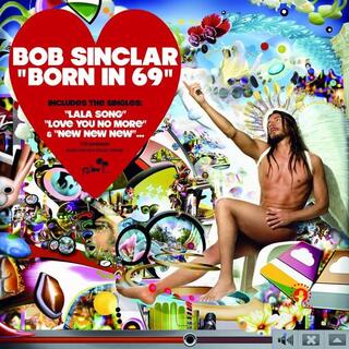 BOB SINCLAR - Born In 69 (Vinyl)