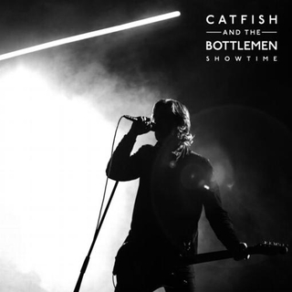 CATFISH AND THE BOTTLEMEN - Showtime (Lp) (Ltd Edn)