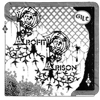 PROFIT PRISON - Gilt (Coloured Vinyl)