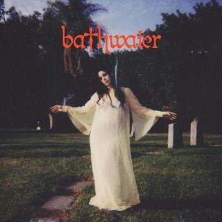 LUNA SHADOWS - Bathwater (Transparent Ruby Red)
