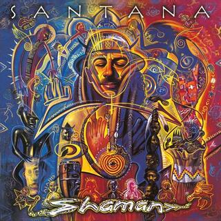 SANTANA - Shaman (Limited Translucent Purple Coloured Vinyl)