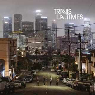 TRAVIS - L.A. Times