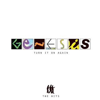 GENESIS - Turn It On Again (Vinyl)