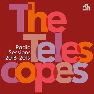 TELESCOPES - Radio Sessions (2016 - 2019)