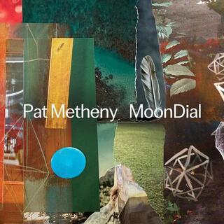 PAT METHENY - Moondial