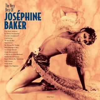 JOSEPHINE BAKER - Very Best Of Josephine Baker
