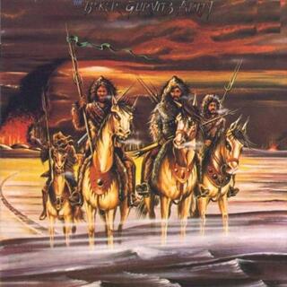 BAKER GURVITZ ARMY - Baker Gurvitz Army