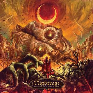 NIGHTRAGE - Remains Of A Dead World (Vinyl)