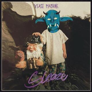 YEAST MACHINE - Sleaze (Vinyl)