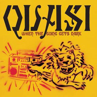 QUASI - When The Going Gets Dark (Metallic Gold Vinyl)