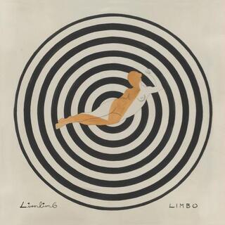 LIONLIMB - Limbo (Transparent Orange Vinyl)