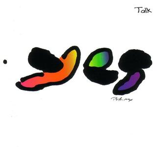 YES - Talk - 30th Anniversary Edition (White Vinyl)