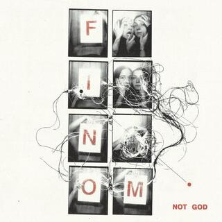FINOM - Not God (Red Vinyl)
