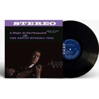 KENNY BURRELL - Night At The Vanguard (Verve By Request Series)