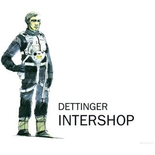 DETTINGER - Intershop (Remastered 2024)